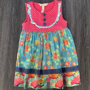 Matilda Jane dress